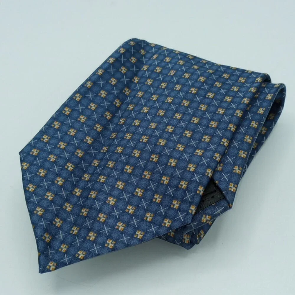 Bill Blass Neo Men's Silk Tie - 57